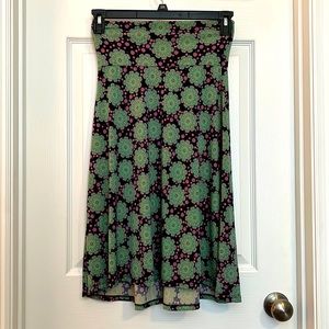 LuLaRoe skirt size XS